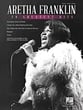 Aretha Franklin: 20 Greatest Hits piano sheet music cover